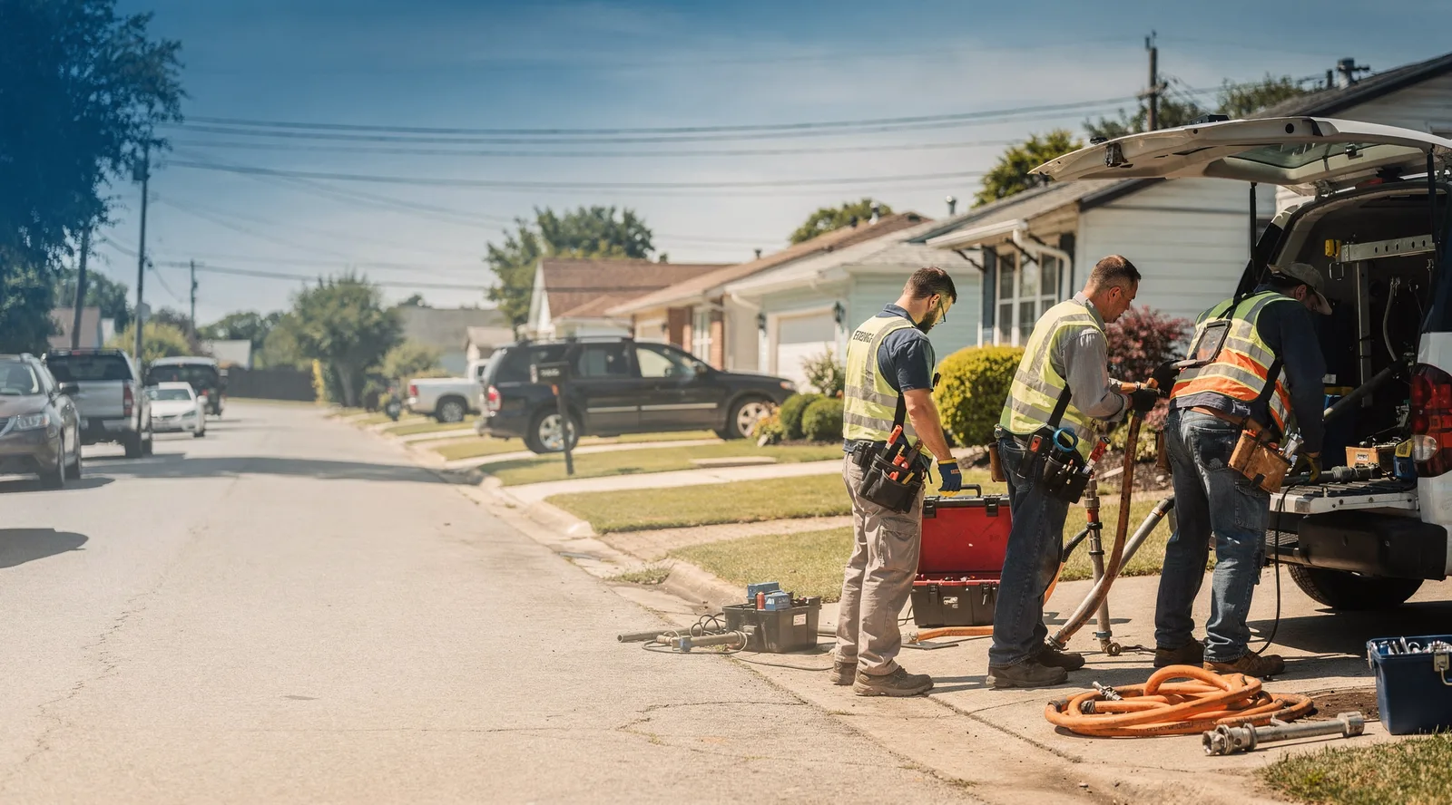 Water Heater Repair in Chicago Heights, IL near me